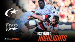 Video post by @premiershiprugby on YouTube