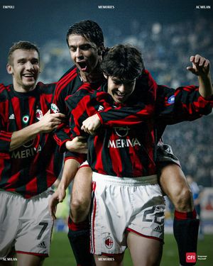 Image post by @acmilan on Instagram