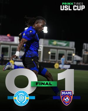 Image post by @USL_Cup on Twitter