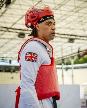 Image post by @worldtaekwondo on Instagram