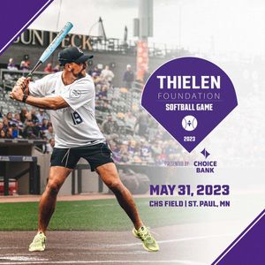 Image post by @thielenfoundation on Instagram