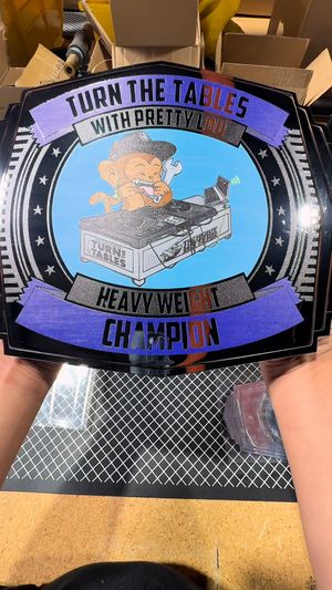 Video post by @TrophySmack on Facebook