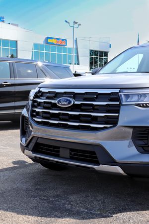 Video post by @PaulMillerAutoOutlet on Facebook