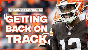Video post by @browns on YouTube