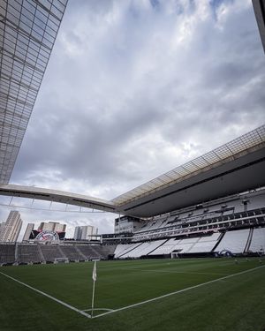 Image post by @corinthians on Instagram