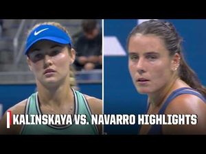 Video post by @espn on YouTube