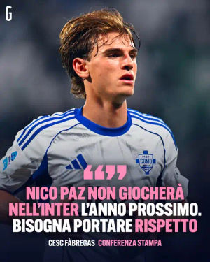 Image post by @lagazzettadellosport on TikTok