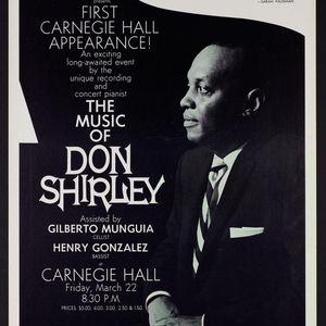 Image post by @carnegiehall on Instagram