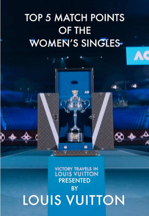 Video post by @ausopen on TikTok