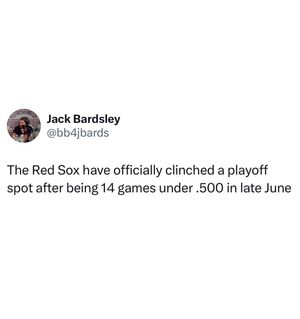 Image post by @bostonsbigfour_ on Instagram
