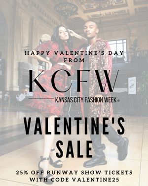Image post by @kc_fashionweek on Instagram