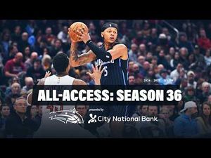 Video post by @Orlando Magic on YouTube