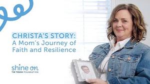 Video post by @timtebowfoundation on YouTube