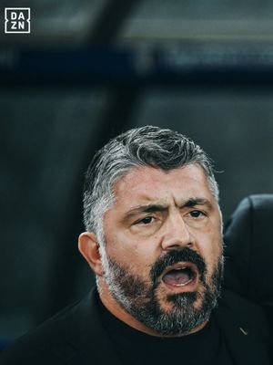 Image post by @dazn_it on Instagram