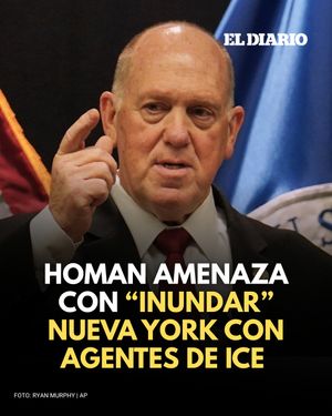 Image post by @eldiariony on Instagram