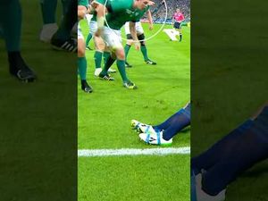 Video post by @rugbymaverick on YouTube