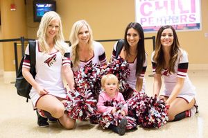 Image post by @arizonacoyotes on Instagram