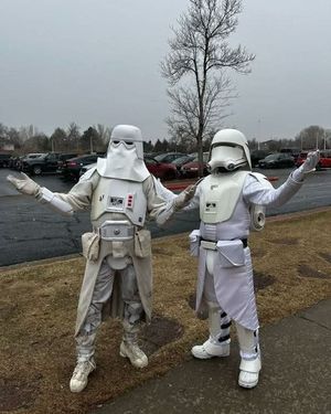 Image post by @official501st on Instagram