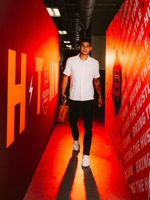 Image post by @nickmarkanich on Instagram