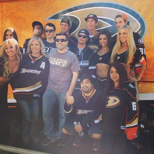 Image post by @anaheimducks on Instagram