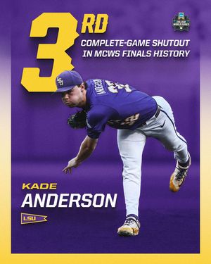 Image post by @ncaabaseball on Instagram