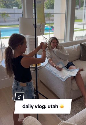 Video post by @kristiipartyof6 on TikTok