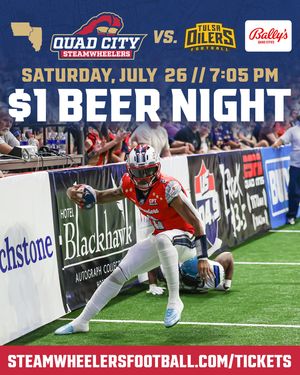 Image post by @quadcitysteamwheelers on Instagram