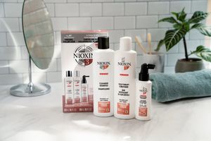 Image post by @Nioxin on Facebook