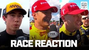 Video post by @indycar on YouTube