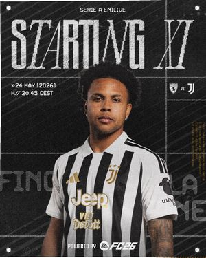 Image post by @juventus on Instagram