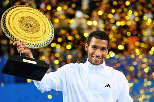 Image post by @felixaliassime on Instagram