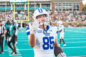 Image post by @gsu_football on Instagram