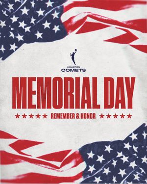 Image post by @HoustonComets on Twitter