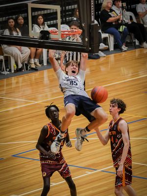 Image post by @redenergyarenabendigo on Instagram