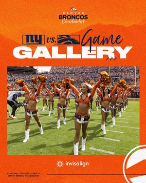 Image post by @denverbroncoscheer on Instagram