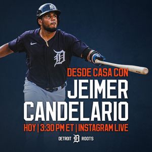 Image post by @tigresdedetroit on Instagram
