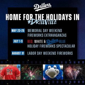 Image post by @tulsadrillers on Instagram