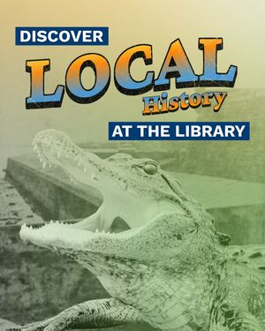 Image post by @stjohnscountylibrary on Instagram