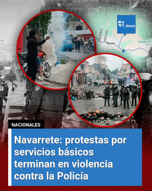 Image post by @infodiariord on Instagram