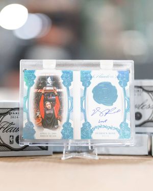 Image post by @PaniniAmerica on Twitter