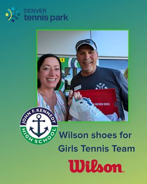 Image post by @thedenvertennispark on Instagram
