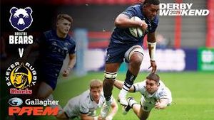 Video post by @premiershiprugby on YouTube