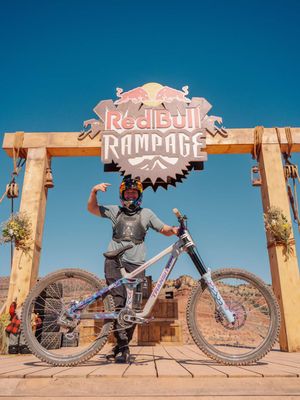 Video post by @redbullbike on TikTok
