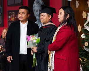 Image post by @uindystuaffairs on Instagram