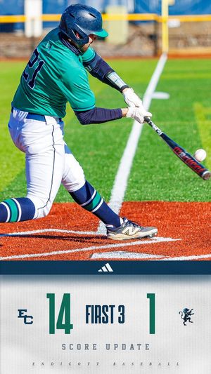 Image post by @EndicottBASE on Twitter