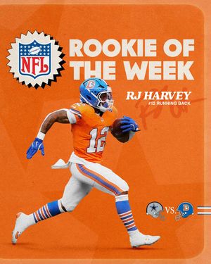 Image post by @broncos on Instagram