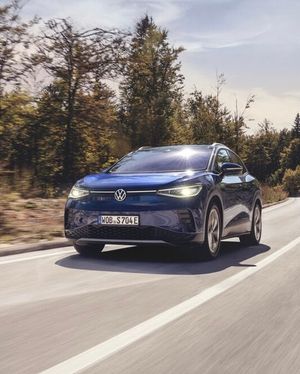 Image post by @volkswagen_de on Instagram