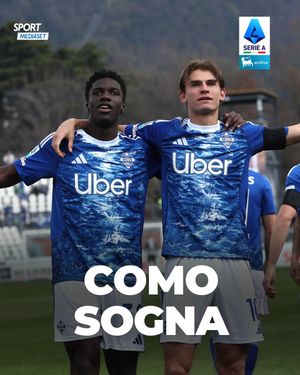 Image post by @sportmediaset on Instagram