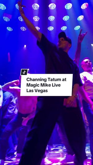 Video post by @magicmikeliveofficial on TikTok