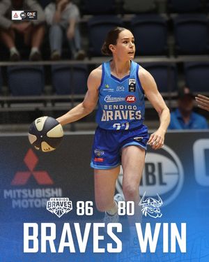 Image post by @bendigobraves on Instagram